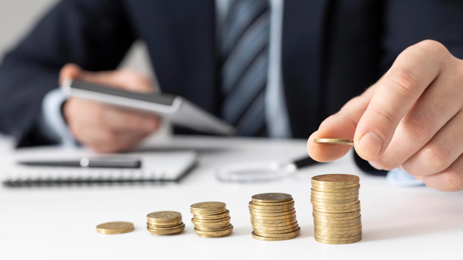 financeiros